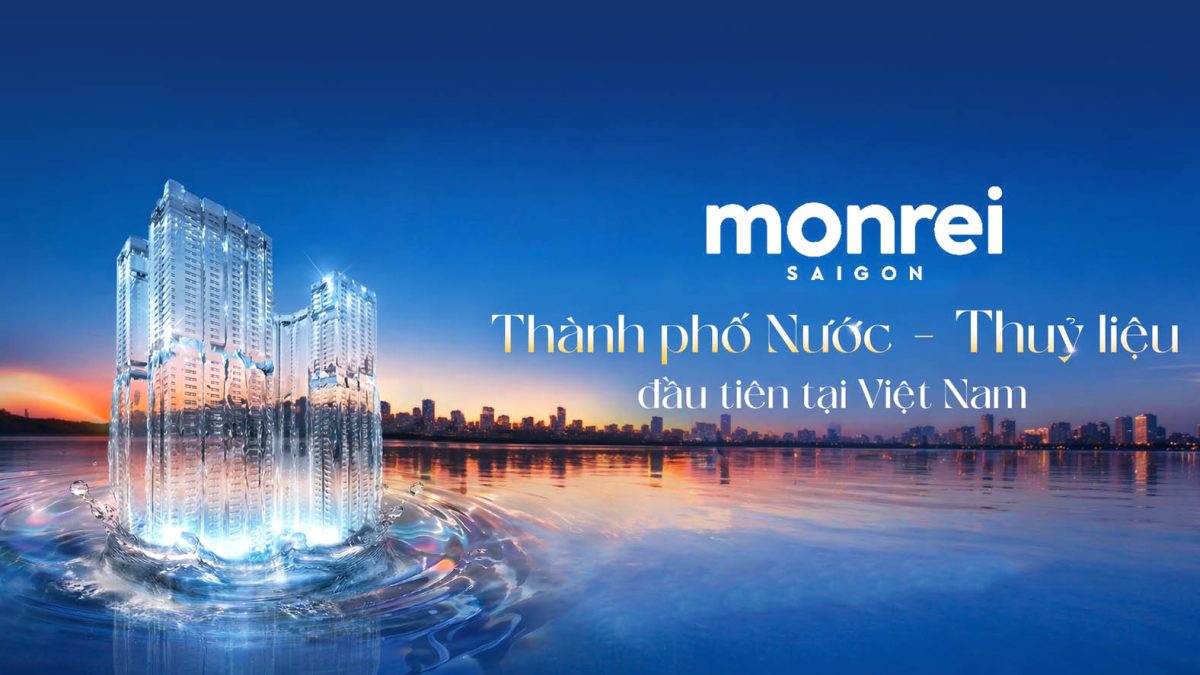 Hệ tiện ích thủy liệu với onsen, jacuzzi và aqua gym tại Monrei Saigon