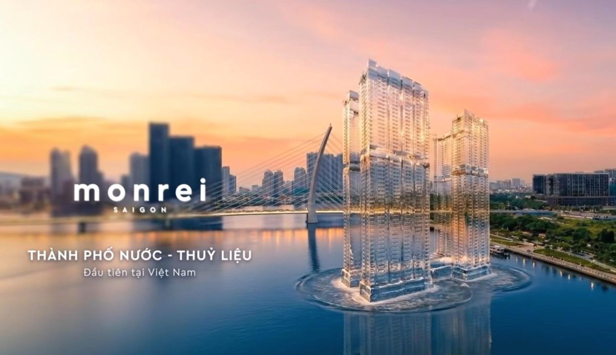 Tiện Ích Monrei Saigon - Đẳng Cấp Nhật Bản 2026 - Hình 3