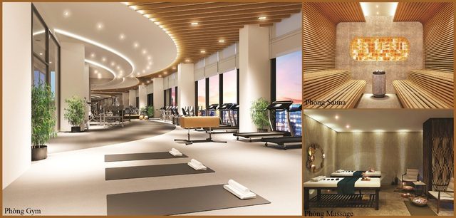 Tiện Ích Monrei Saigon - Đẳng Cấp Nhật Bản 2026 - Hình 4
