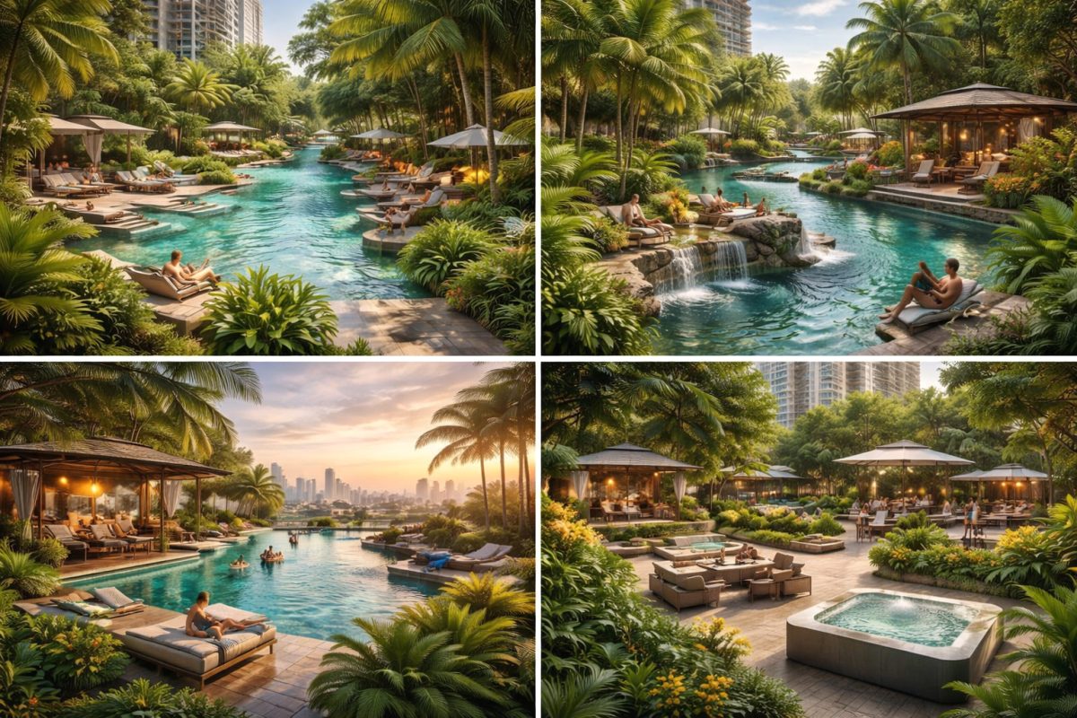 Sơ đồ kết nối giao thông từ Monrei Sài Gòn đi các khu vực